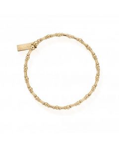 Chlobo Gold Rhythm of Water Bracelet GBRHYTHM