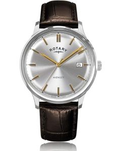 Rotary Avenger Stainless Steel Watch GS05400/06