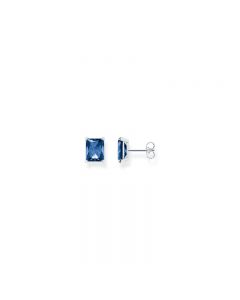 Thomas Sabo Ear studs with blue stones