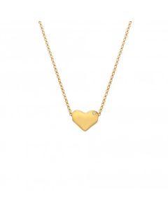HD X Golden Edit Desire Pendant - YGP