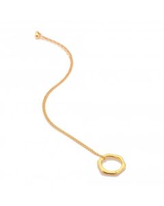 Hot Diamonds GP Fluid Pendant