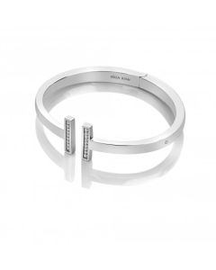 HOT DIAMONDS X TASHA GHOURI T-Bar Bangle
