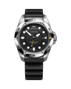 Victorinox Dive Pro Quartz Three Hands Steel Watch