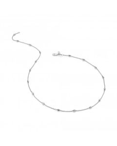 HOT DIAMONDS Intermittent Oval Chain