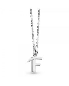 Kit Heath Dro Signature Classic F 18" Necklace