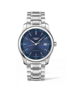 Longines Mens Master Collection Automatic Watch L2.793.4.92.6