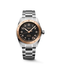 LONGINES SPIRIT ZULU TIME 1925 L3.803.5.53.6
