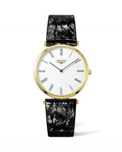 Longines La Grande Classique De Longines 36mm PVD Watch L4.755.2.11.2