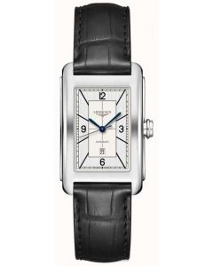 Longines Dolce Vita Mens Automatic Steel Watch