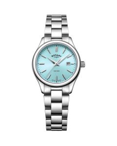 Rotary ladies Oxford With Blue Dial
