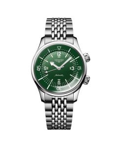 Longines Legend Diver 39mm Automatic Watch