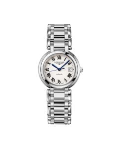 Longines Ladies Primaluna with Silver Dial