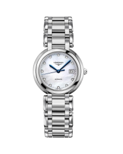 Longines ladies Primaluna With Mother Of Pearl Face
