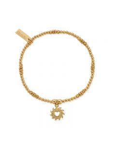 Chlobo Gold Loving Light Bracelet 