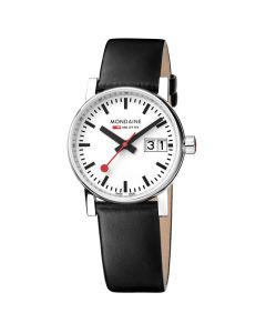 Mondaine Evo2 30mm Big Date Watch MSE.30210.LBV