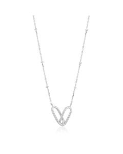 Ania Haie Beaded Chain Link Necklace