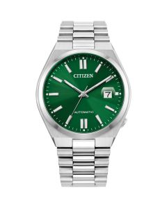 Citizen Men's "Tsuyosa" Automatic With Green Dial