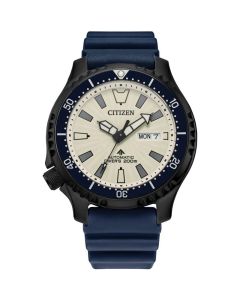 Citizen Mens Promaster Automatic With Beige Face