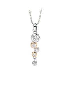 Fiorelli Bubble Drop Pendant