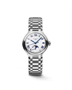 Longines PrimaLuna 34mmm Ladies Watch