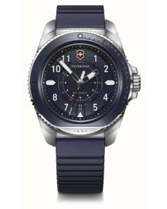 Victorinox Mens Journey 1884 With Blue Dial