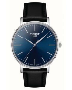 Tissot Mens Everytime with Blue Dial