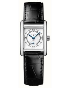 Longines Ladies Mini dolcevita With White dial