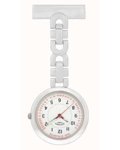 Rotary Nurse's Fob With White dial