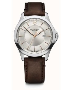 Victorinox Mens Alliance With White Dial