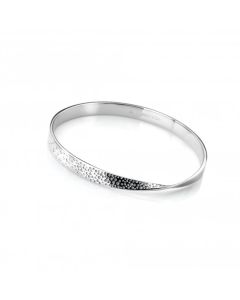 HOT DIAMONDS Quest Twist Bangle