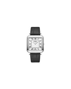 Rotary Dress Square silver Quartz watch