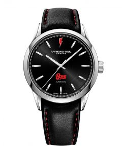 Raymond Weil Freelancer David Bowie Limited Edition Mens Automatic Watch, 42mm 2731-STC-BOW01