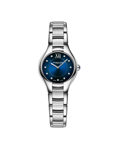 Raymond Weil Ladies Noemia With Blue Dial
