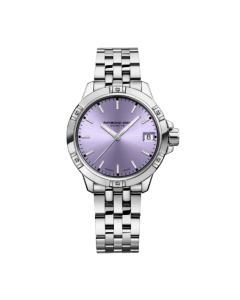 Raymond Weil Ladies Tango With Lavender Dial