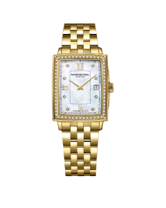 Raymond Weil Ladies Toccata With Mother of Pearl Dial