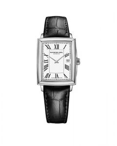 Raymond Weil Toccata Ladies Quartz Stainless Steel Watch On Strap
