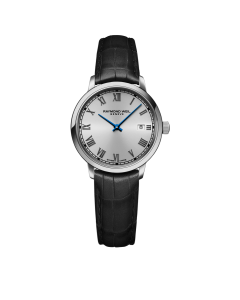 Raymond Weil Ladies Toccata With Silver Dial