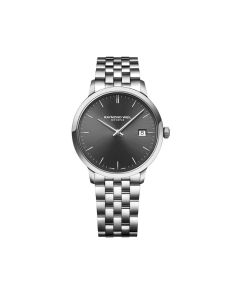Raymond Weil grey dial Toccata 39mm Men's Watch
