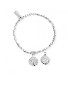 ChloBo Cute Charm Live Love Life Bracelet SBCC215