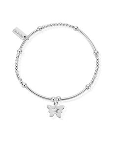 ChloBo Cute Mini Butterfly Bracelet