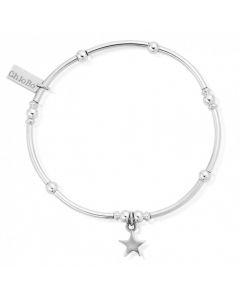 ChloBo Mini Noodle Ball Star Bracelet SBMNB806