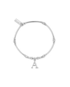 Chlobo Initial A Bracelet