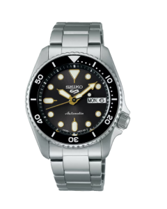 Seiko Gents 5 Sports SKX New Colour Collection ‘Street Stonewash’ watch