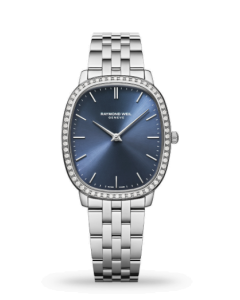 Raymond Weil Toccata Heritage 31x36mm