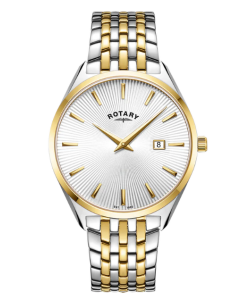 Rotary gents Ultra Slim Watch - GB08011/02