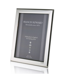 Sterling Silver Durham Photo Frame 6 x 4in