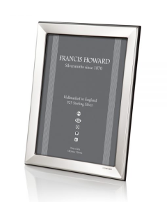 Sterling Silver Salisbury Photo Frame 7 x 5in