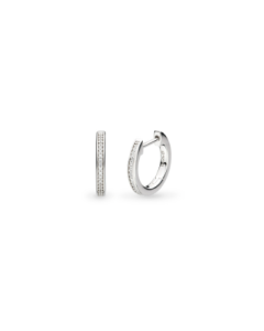 Kit Heath Revival Classic Glitz Hoop Earrings