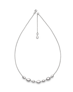 Kit Heath Coast Pebbles Linking Pebbles Necklet