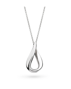 Kit Heath Serenity Loop Midi Necklace